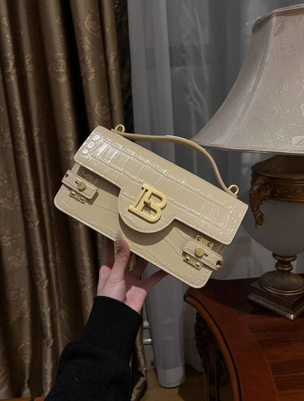 0002 Balmain Bag